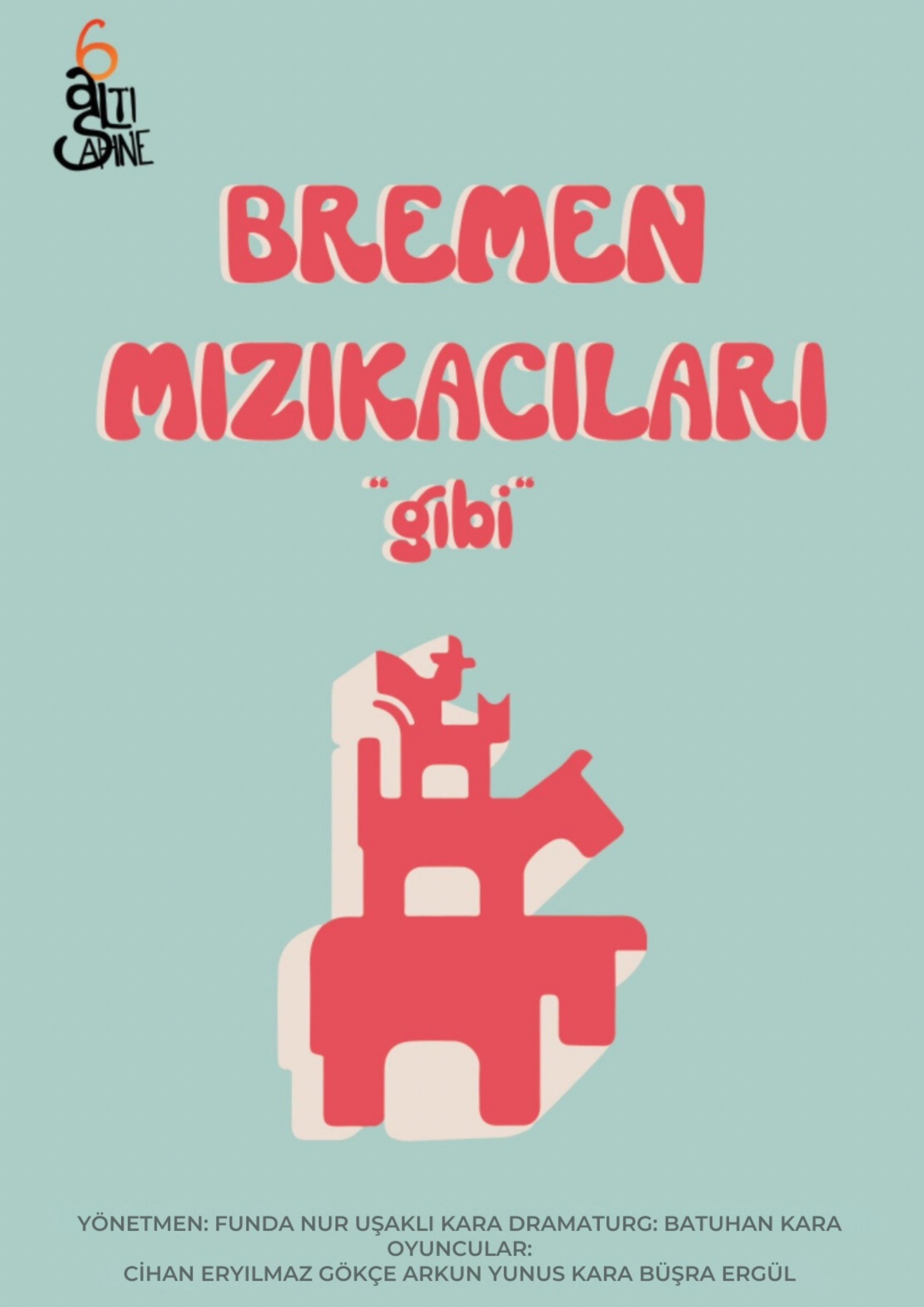 Bremen Mızıkacıları Gibi