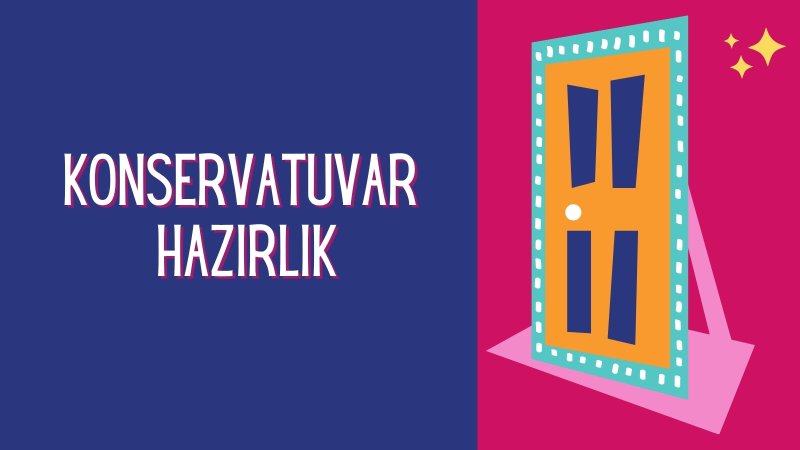 Konservatuvar Hazırlık