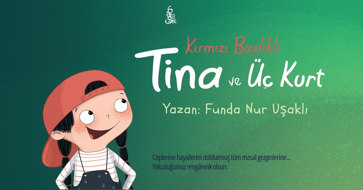 Masal Gezgini Tina ile Yolculuğum